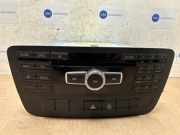 Radio von einem Mercedes A-Klasse