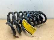 Schraubenfeder hinten von einem Mercedes C-Klasse