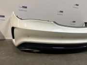 Stoßstange hinten von einem Mercedes CLA (650)