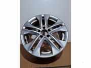 Felge von einem Mercedes E-Klasse