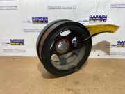 Kurbelwelle Riemenscheibe von einem Mercedes E-Klasse