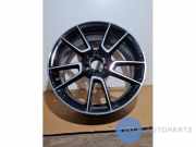 Felge von einem Mercedes C-Klasse