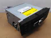 Radio von einem Mercedes B-Klasse