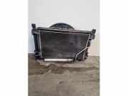 Kühler Set von einem Mercedes C-Klasse