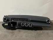 Armaturenbrett von einem Mercedes A-Klasse