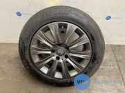 Felge von einem Mercedes E-Klasse