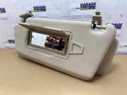 Sonnenblenden-Set von einem Mercedes GLK-Klasse