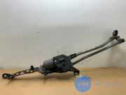 Scheibenwischermotor + Mechanik von einem Mercedes E-Klasse