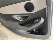 Türverkleidung 4-türig links hinten von einem Mercedes C-Klasse