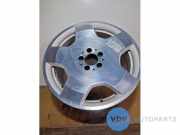 Felge von einem Mercedes S-Klasse