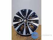 Felge von einem Mercedes A-Klasse