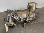 Katalysator von einem Mercedes GLA