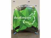 Motorhaube von einem Mercedes AMG GT