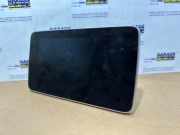 Navigation Display von einem Mercedes C-Klasse