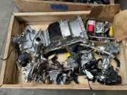 Ölkühler von einem Mercedes CLA