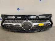 Grill von einem Mercedes GLA