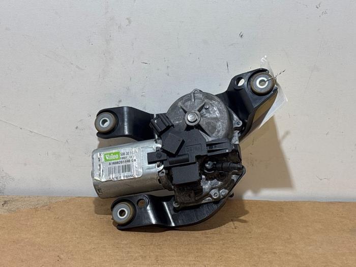 Scheibenwischermotor + Mechanik von einem Mercedes B-Klasse