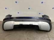 Stoßstange hinten von einem Mercedes GLA (890)