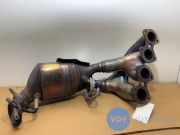 Katalysator von einem Mercedes SLK