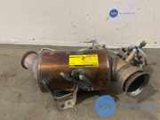 Katalysator von einem Mercedes C-Klasse