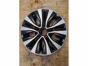 Felge von einem Mercedes A-Klasse