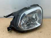 Nebelscheinwerfer links vorne von einem Mercedes Sprinter