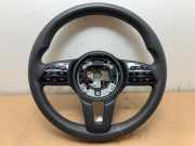 Lenkrad von einem Mercedes A-Klasse