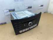 Radio von einem Mercedes CLS-Klasse