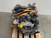 Motor von einem Mercedes A-Klasse