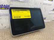 Navigation Display von einem Mercedes A-Klasse