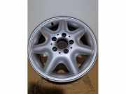 Felge von einem Mercedes C-Klasse