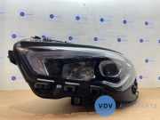 Scheinwerfer links von einem Mercedes CLA