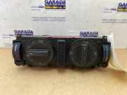 Heizung Bedienpaneel von einem Mercedes C-Klasse