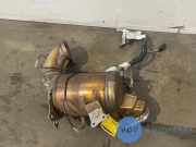 Katalysator von einem Mercedes A-Klasse