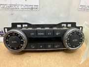 Heizung Bedienpaneel von einem Mercedes C-Klasse