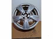 Felge von einem Mercedes A-Klasse