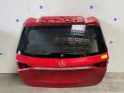Kofferraumklappe von einem Mercedes GLE