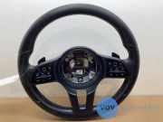 Lenkrad von einem Mercedes A-Klasse