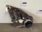 Fenstermechanik 4-türig rechts hinten von einem Mercedes GLK-Klasse