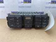 Heizung Bedienpaneel von einem Mercedes C-Klasse