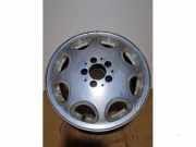 Felge von einem Mercedes S-Klasse