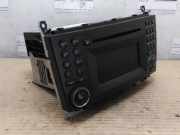 Radio von einem Mercedes CLC-Klasse