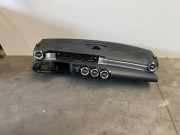 Armaturenbrett von einem Mercedes CLA