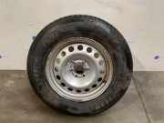 Reserverad von einem Mercedes X-Klasse