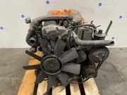 Motor von einem Mercedes E-Klasse