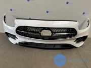 Stoßstange vorne von einem Mercedes E-Klasse