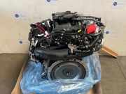 Motor von einem Mercedes C-Klasse