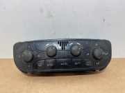 Heizung Bedienpaneel von einem Mercedes C-Klasse