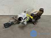 Katalysator von einem Mercedes B-Klasse