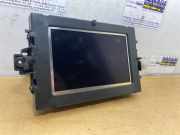 Navigation Display von einem Mercedes SLK